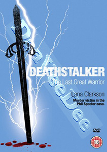 Deathstalker (DVD)